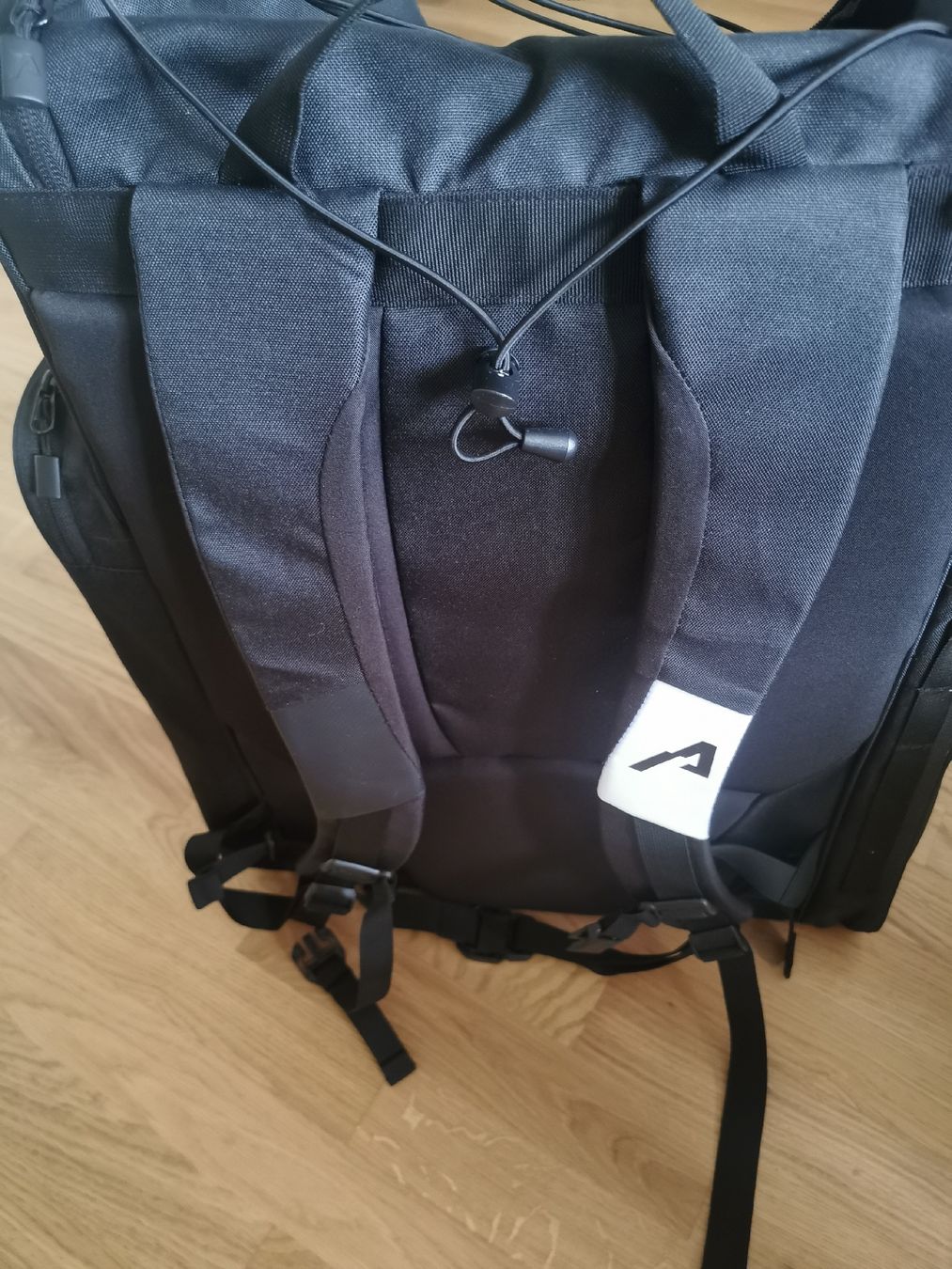 Zaini: Gross albright Rucksack – Nuovo (secondo la descrizione) da Bern venduto da ged_ffx9 4
