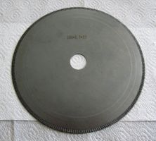 Diamant -Steintrennscheibe  ø 200