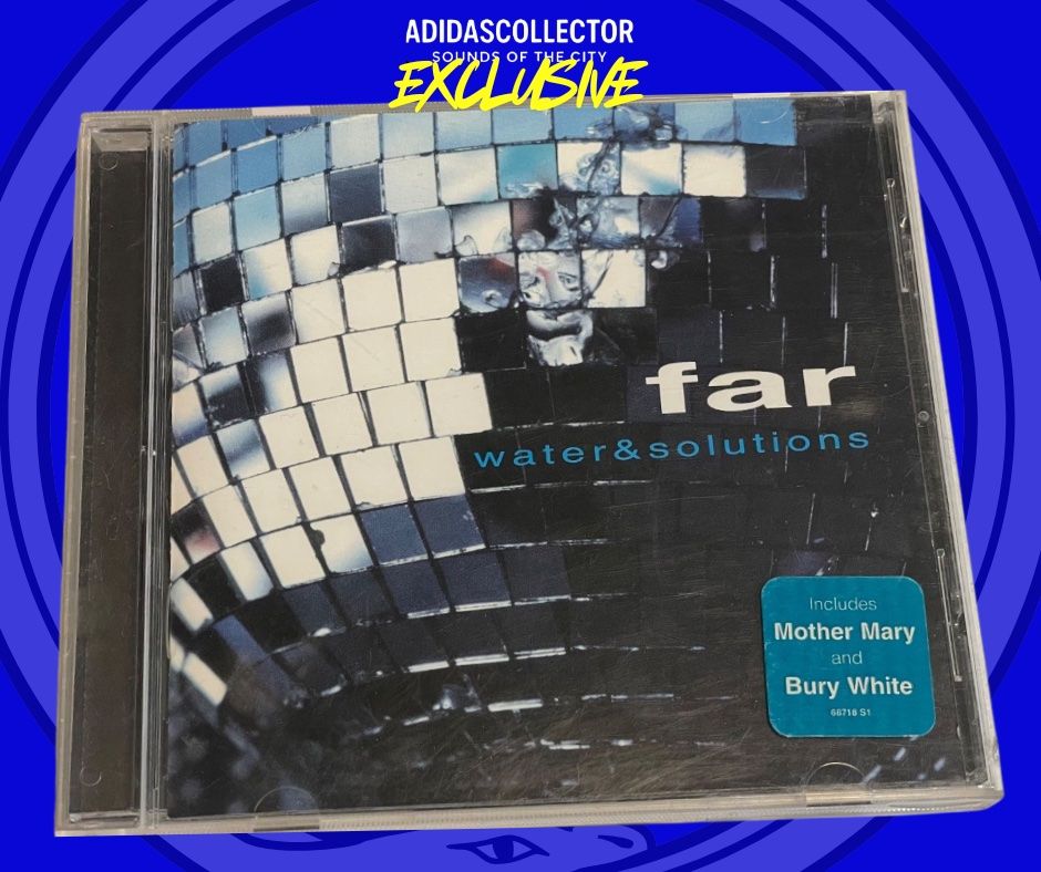 CD: Far - Water Solutions CD – Usato da Muri b. Bern venduto da AdidasCollector