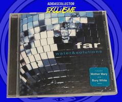 Far – Water & Solutions CD - Alternative Rock / Emo - Top