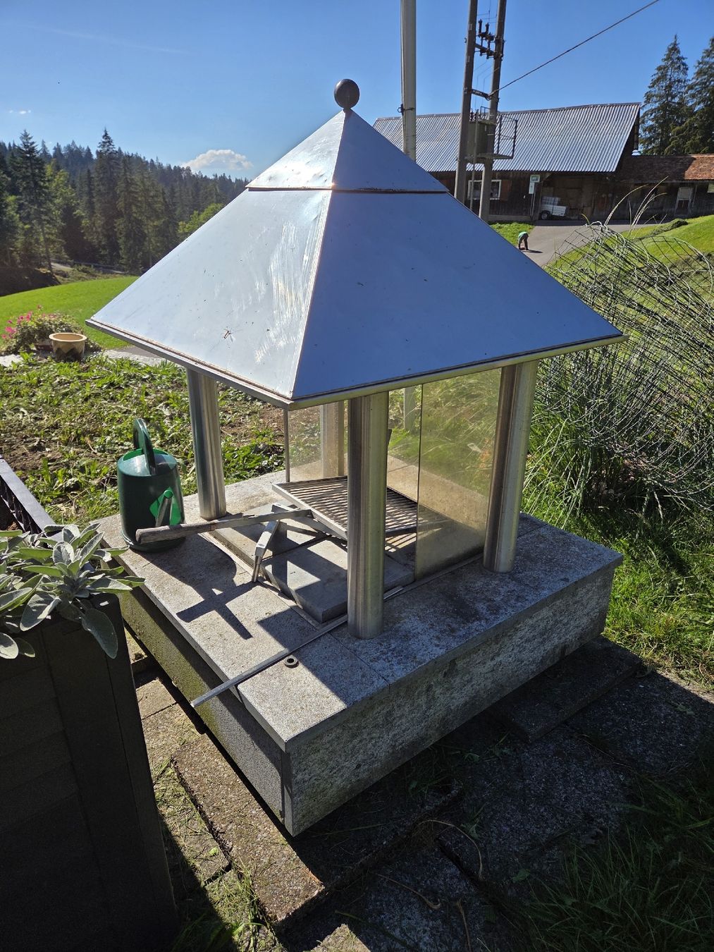 Camini: Cheminee Grill  – Usato da Willerzell venduto da KEMW