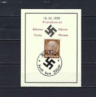 WKII Protektorat 1939