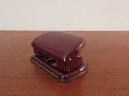 Vintage Locher SOENNECKEN Locher Modell 31