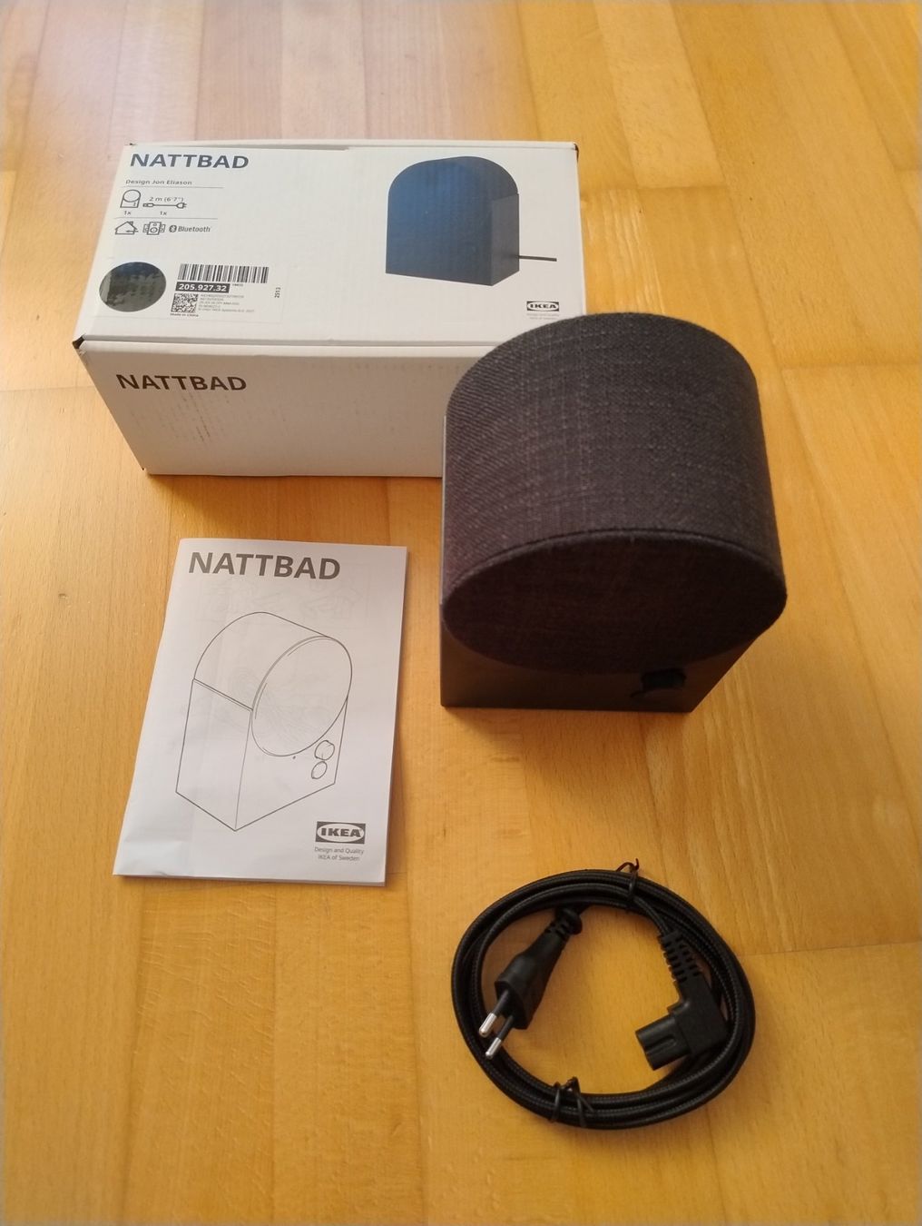Ikea Casse acustiche: Ikea Nattbad Bluetooth Lautsprecher – Usato da Hinterkappelen venduto da sonicbits 1