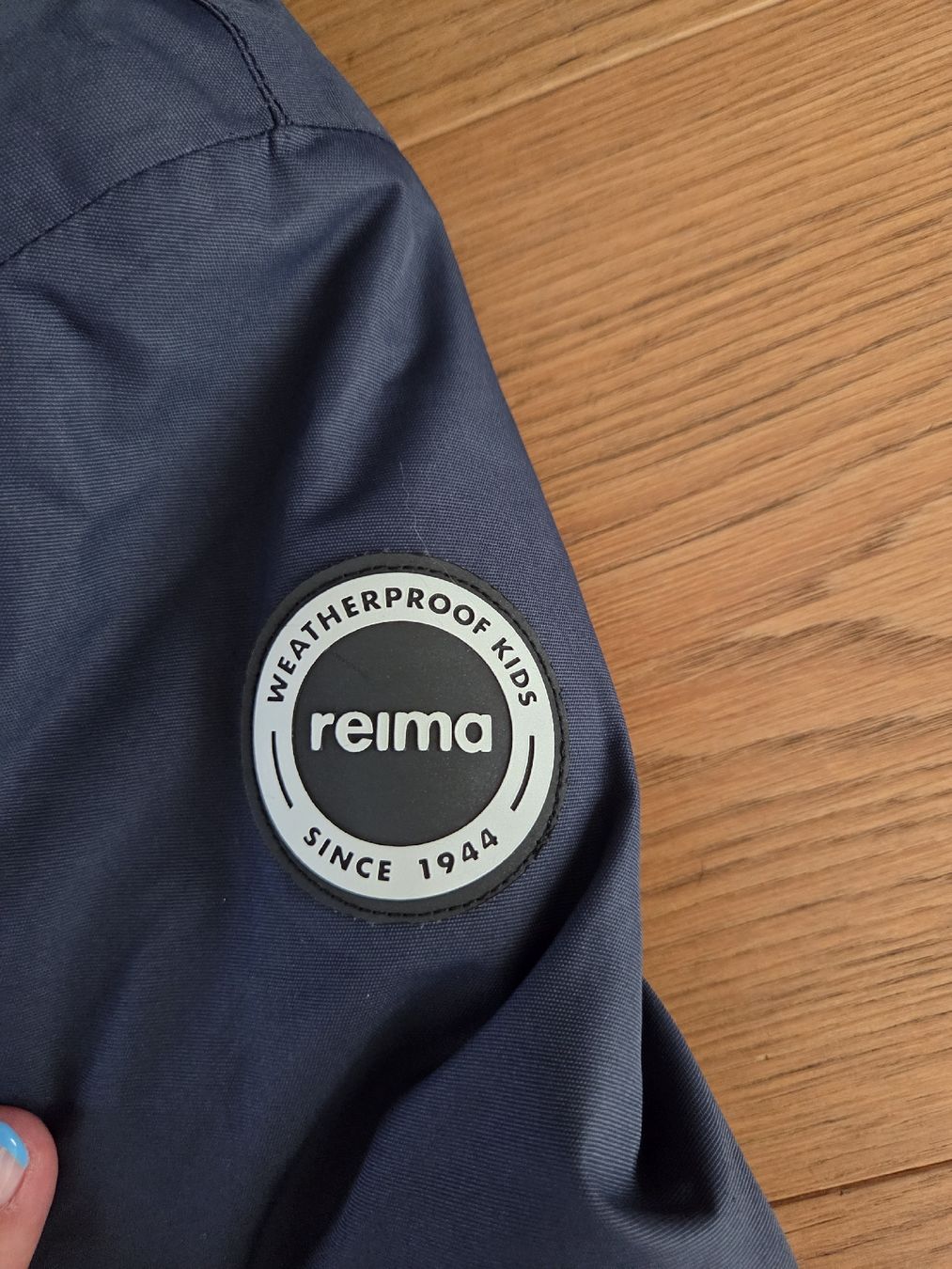 Reima Jacken & Mäntel: Reima Winterjacke – Gebraucht aus Röschenz von Tschuls87 4