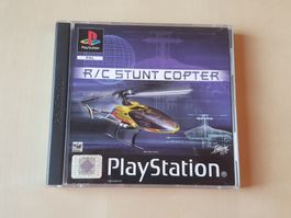 R/C Stunt Copter