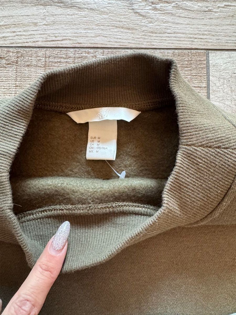 H&M Pullover & Sweatshirts: H&M 🩷 pullover oversized NEW! M – Neu (gemäss Beschreibung) aus Muraz (Collombey) von iLoveNYC 3