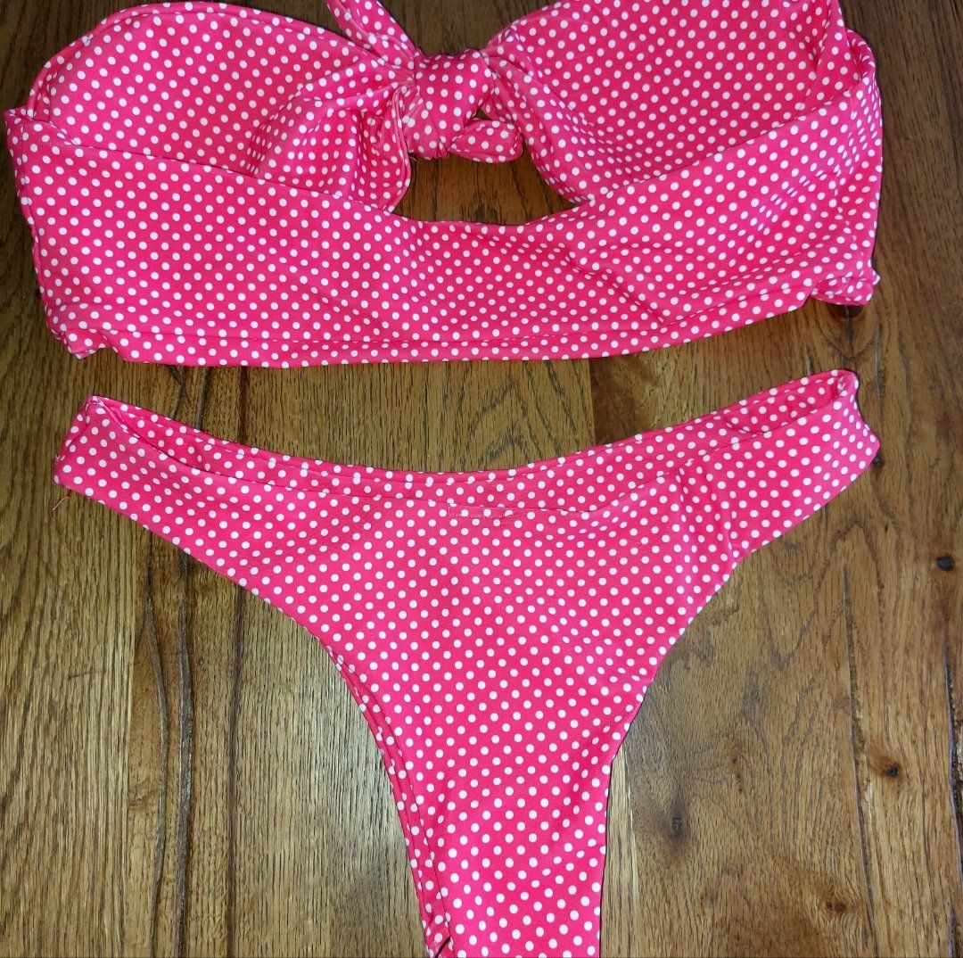 Costumi da bagno & Bikini: süsser Bikini – Nuovo (secondo la descrizione) da Aarau Rohr venduto da meeruisland 3
