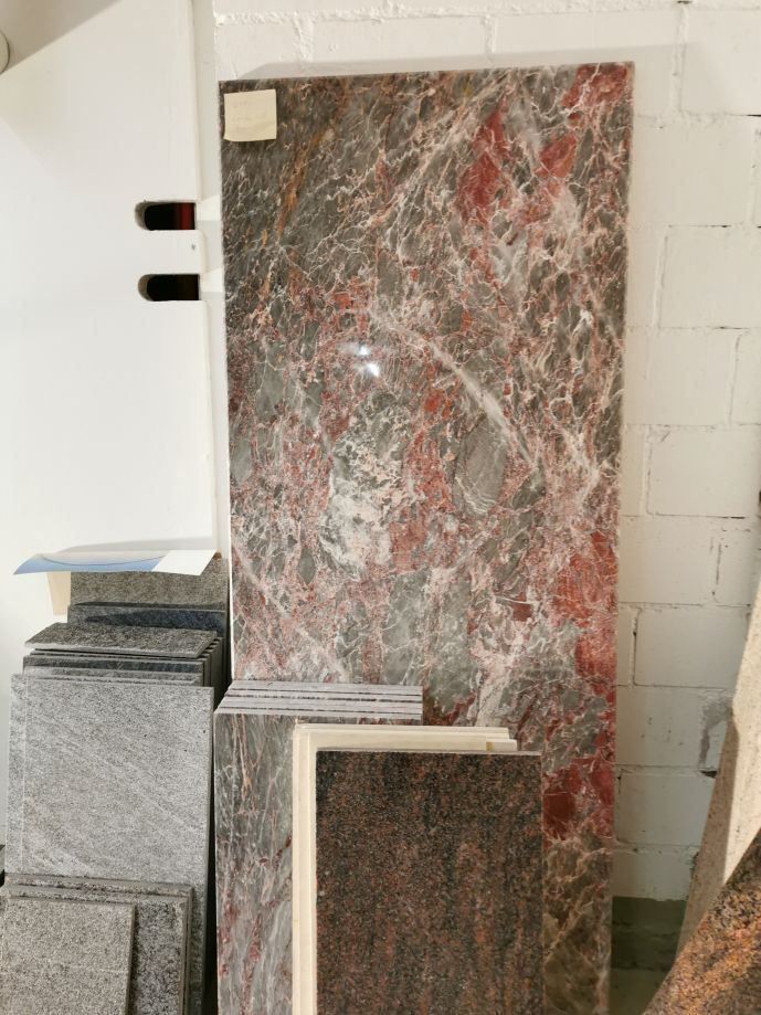 Piatti di portata: RESTPLATTEN Granit Marmor 150x60x2 cm BODENPLATTEN 30 cm – Nuovo (secondo la descrizione) da Thalwil venduto da Qualitaetdesign 7