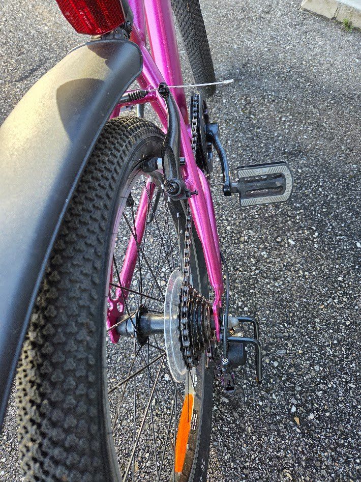 Velos: Kinderfahrrad – Gebraucht aus Biberist von Scelina 3