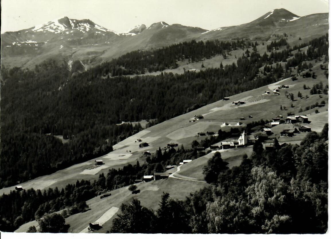 Cartoline postali: Furna – Usato da Hochdorf venduto da Ziegel-16