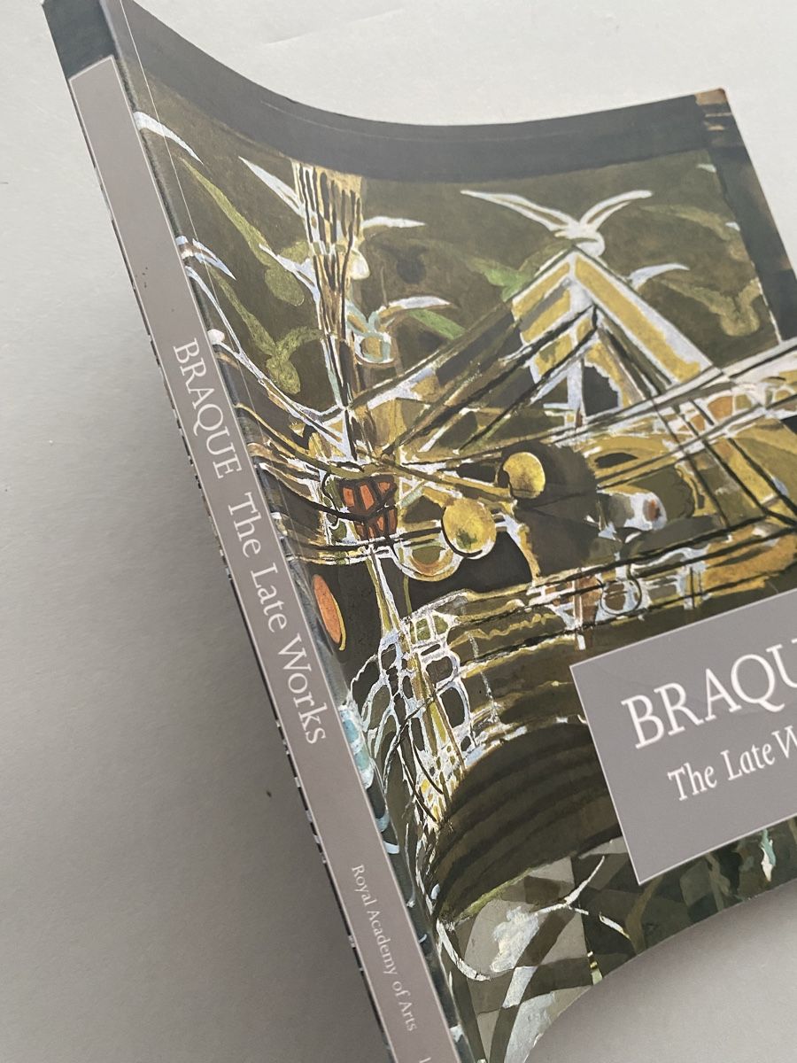 Libri: Braque The Late Works, Kunstbuch, Malerei – Usato da Zürich venduto da lesgarcons 6
