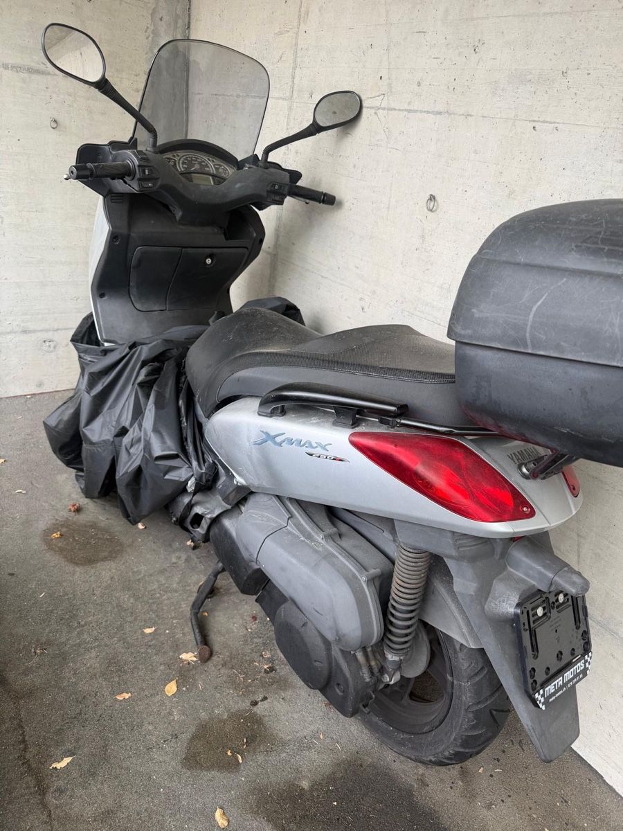 Altro: Yamaha YP250R – Usato da Hochdorf venduto da PerezSolar 2