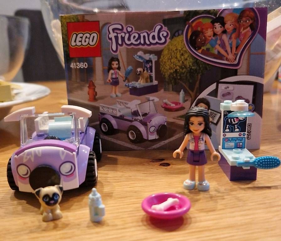 Giocattoli: Lego Friends Set 41360 – Usato da Egg b. Zürich venduto da nad_5lzr