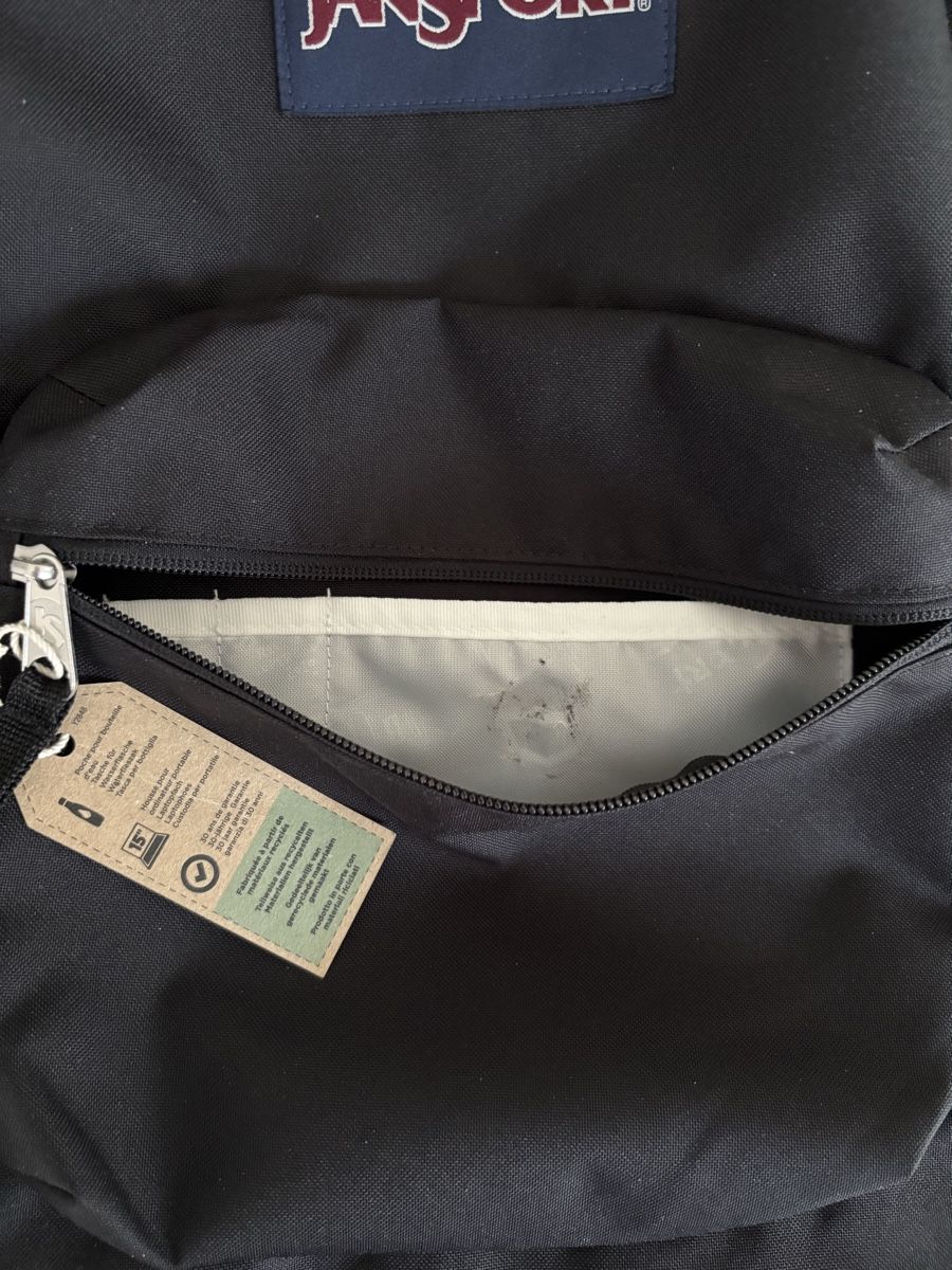 Jansport Borse & Zaini: Jansport Rucksack Kinder – Nuovo (secondo la descrizione) da Zug venduto da din_j97m 1