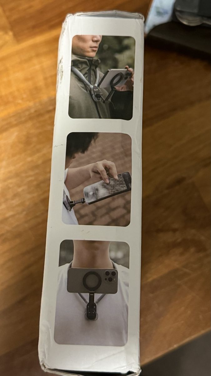Support: Nackenstativ Smartphone – Neuf avec emballage d'origine à Basel par Samgur 1