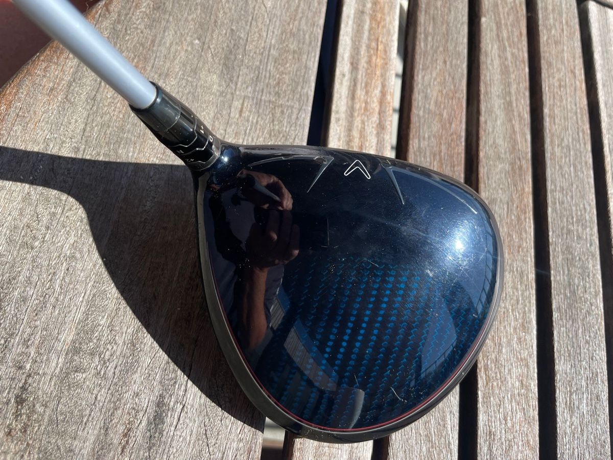 Callaway Mazze & Set: Driver Callaway Herren – Usato da Ostermundigen venduto da jul_927m