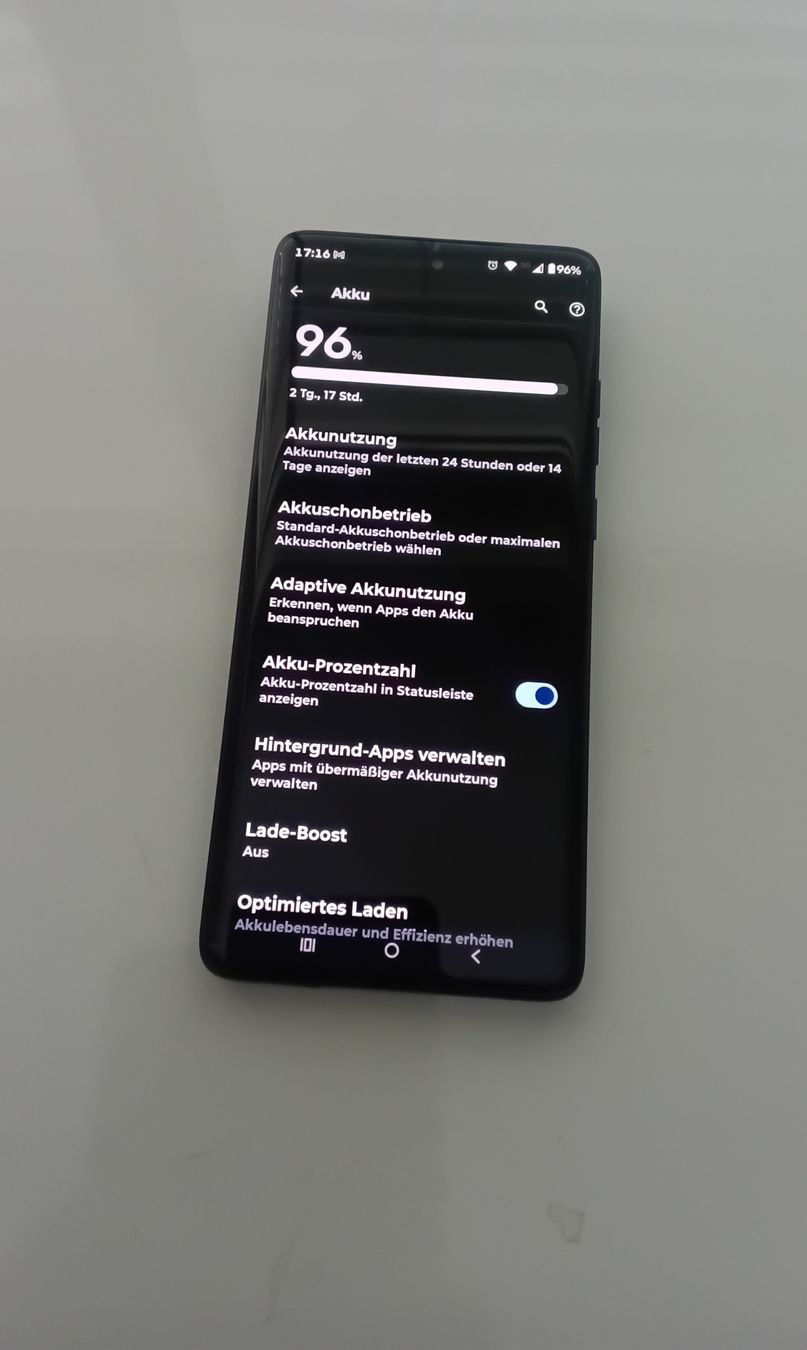 Motorola Telefoni cellulari / Smartphones: motorola edge 60 /256 – Usato da Langnau i. E. venduto da m.du 1