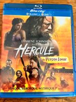 Hercule (Version longue, 2014, Blu-ray + DVD, The Rock)