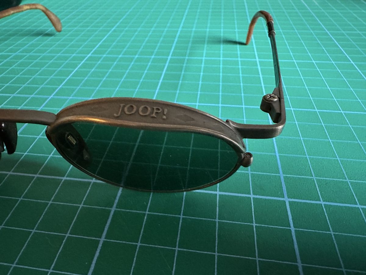 Joop Brillen & Gläser: Sonnenbrille von JOOP! – Gebraucht aus Steinach von Dompy 6
