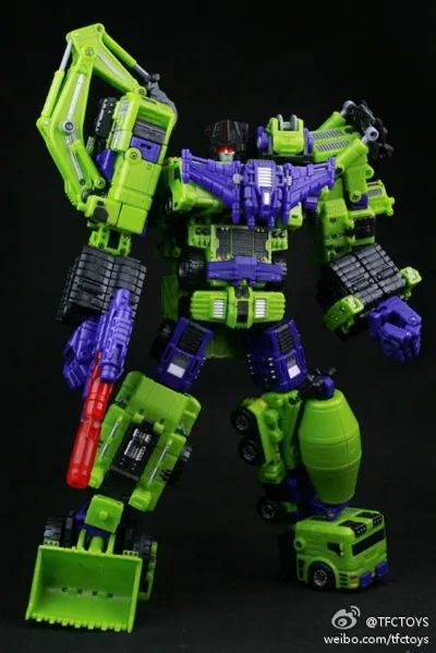 Giocattoli: Transformers TFC Hercules  – Nuovo (secondo la descrizione) da Fiesch venduto da lunarwolf