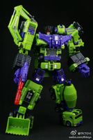 Transformers TFC Hercules 