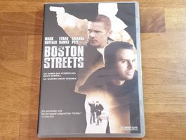 Boston Streets (2008) RAR DVD