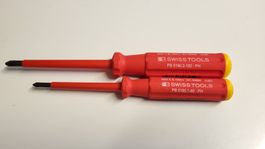 PB Swiss Tools Kreuzschraubenzieher Neu 2 Stück