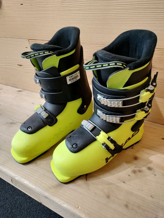 Head Chaussures garçon: Skischuhe, Head Z3 für nur 49.- statt CHF 130.- – D'occasion à Schwarzsee par Sidecut
