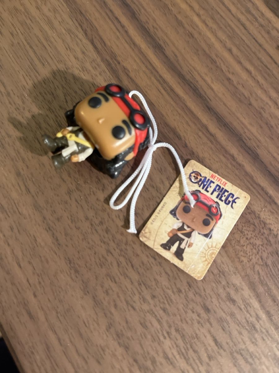 Funko Figuren: Kinder joy Usopp – Neu (gemäss Beschreibung) aus Zürich von fol_nkb8