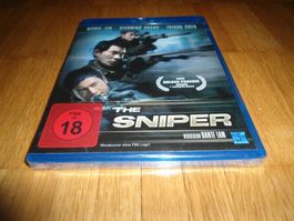 The Sniper - BLU-RAY - UNCUT