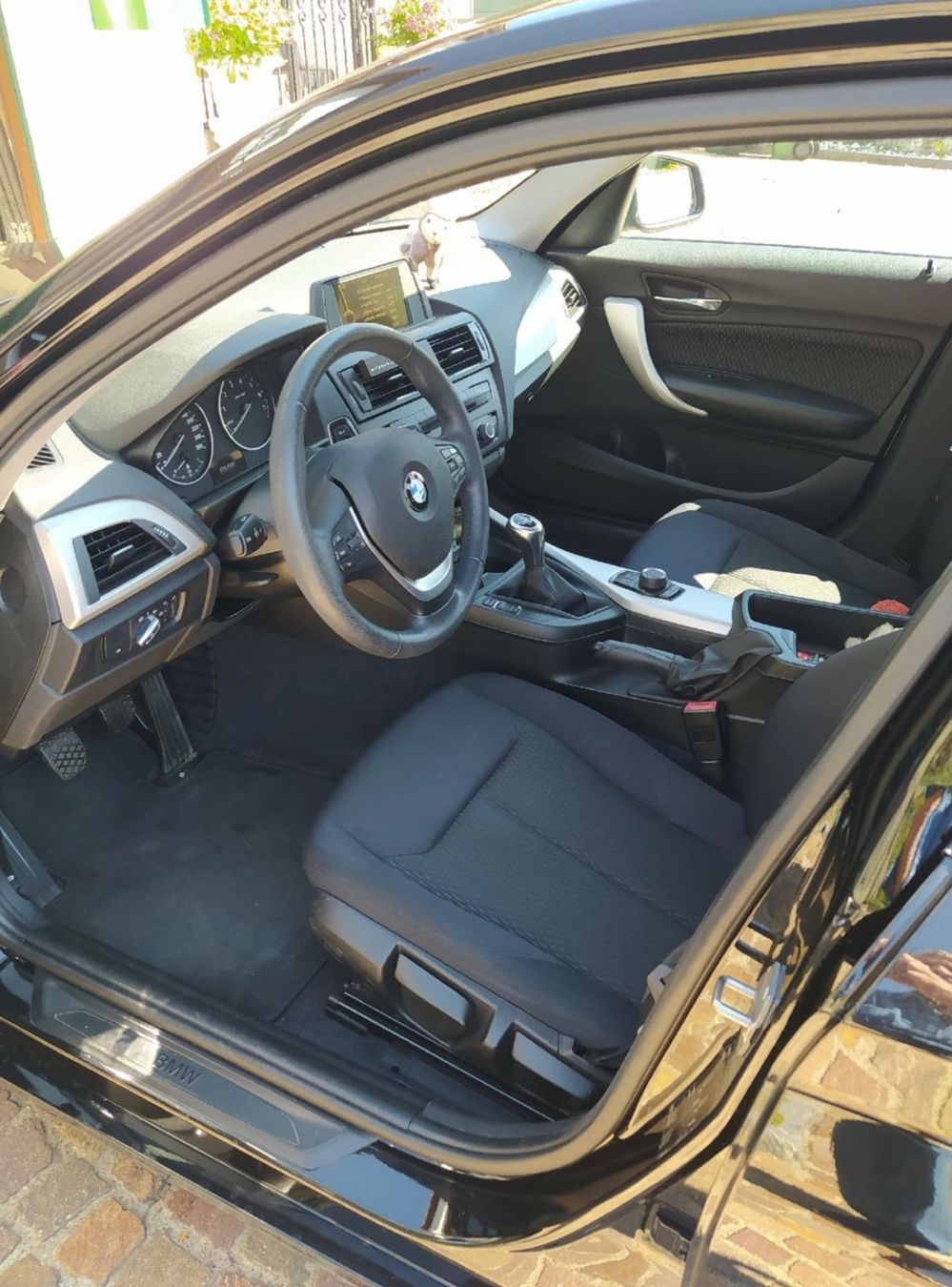 BMW Autos: BMW 114i – Gebraucht aus Saland von IT-Service-Gubler 3