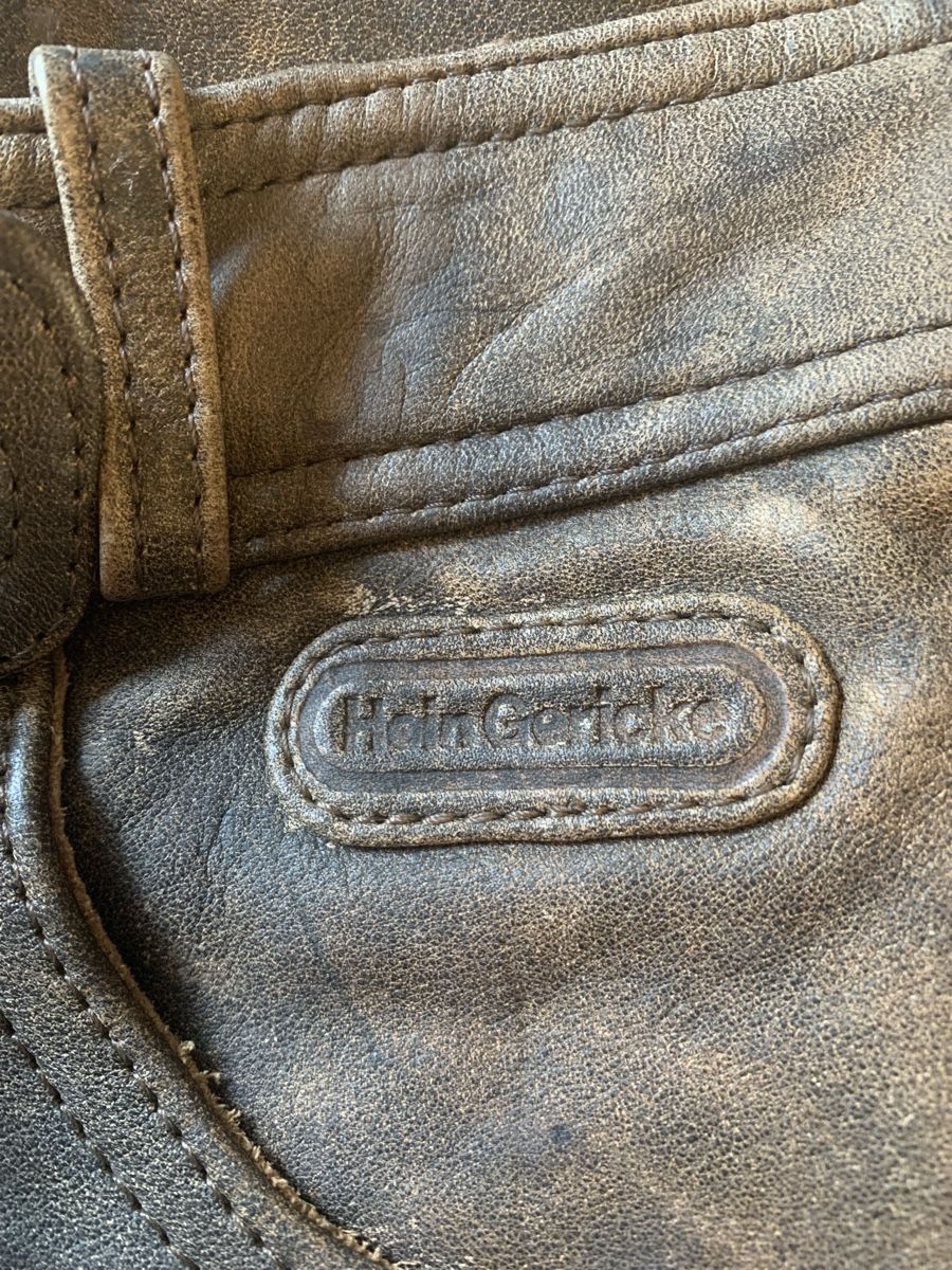 Pantalons: Lederhose Motorradhose Damen – D'occasion à Zürich par missi03 6