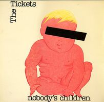 VINYLE THE TICKETS - POP/NEW-WAVE - SUISSE
