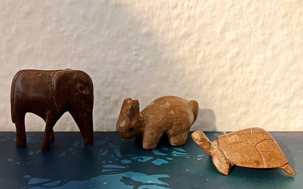 Statuette: Mini Figuren – Usato da Wettingen venduto da Ricolino2025 4