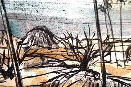 Grafica & Litografie: EGGIMANN (Schweiz, 20. Jh.) – Usato da Bern venduto da Arting 6