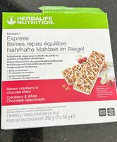 Express Formula 1 Riegel von Herbalife (4 Stück)