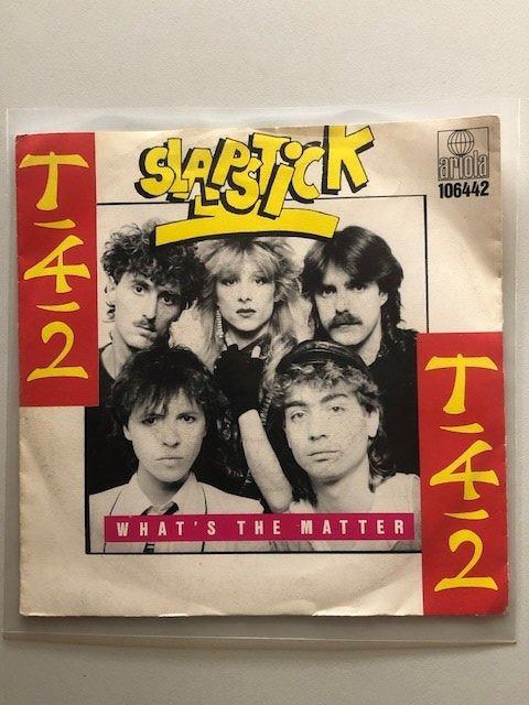 Vinyles: Slapstick – D'occasion à Aarwangen par Jukebox3