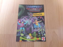 He-Man and the Masters of the Universe Magazin Motu Mattel
