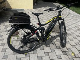 Haibike Sduro Full Nine SL