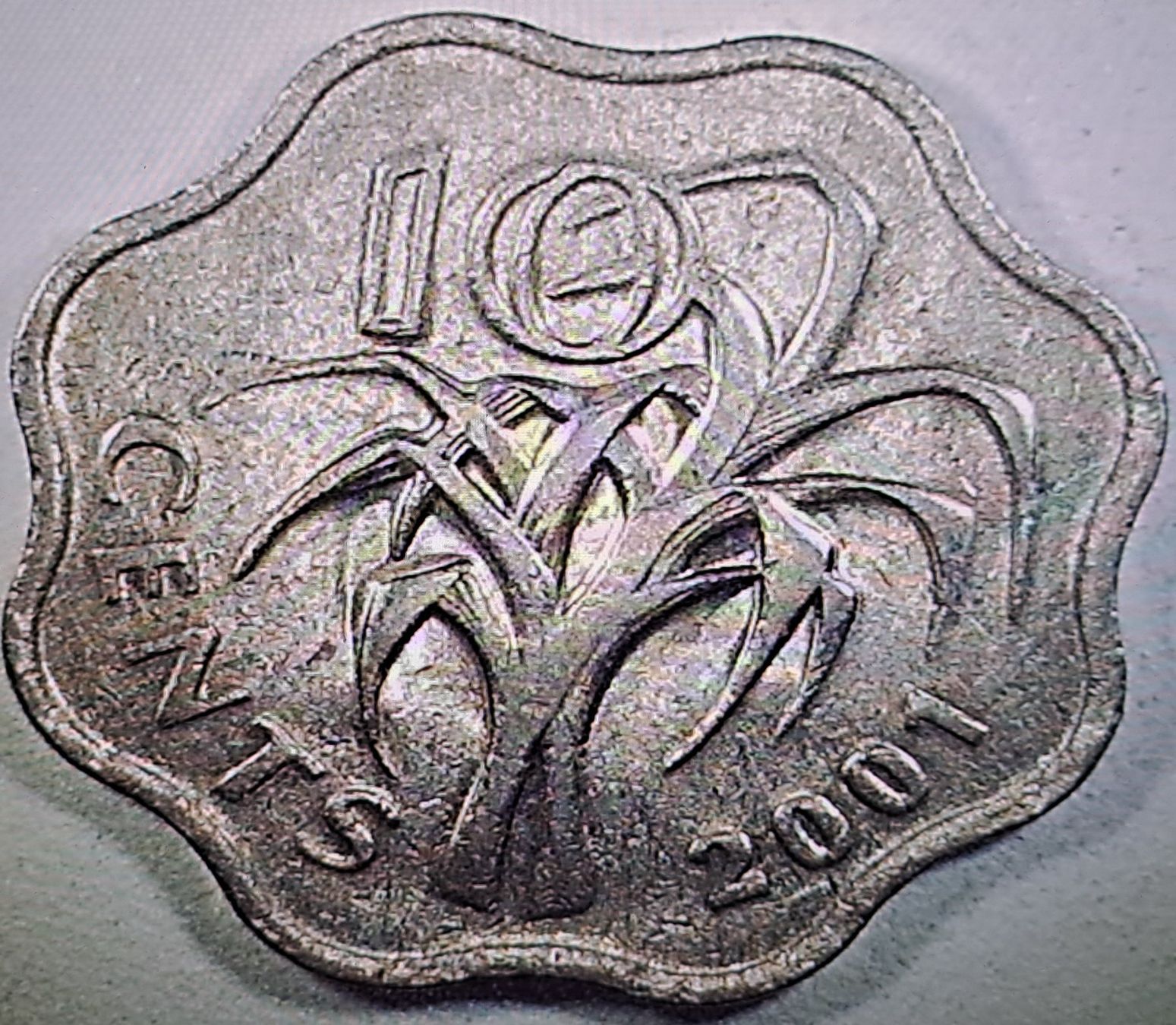 Tutti le monete: Eswatini(Swasiland)10Cent 2000 – Usato da Tenniken venduto da mik_6mxg 4