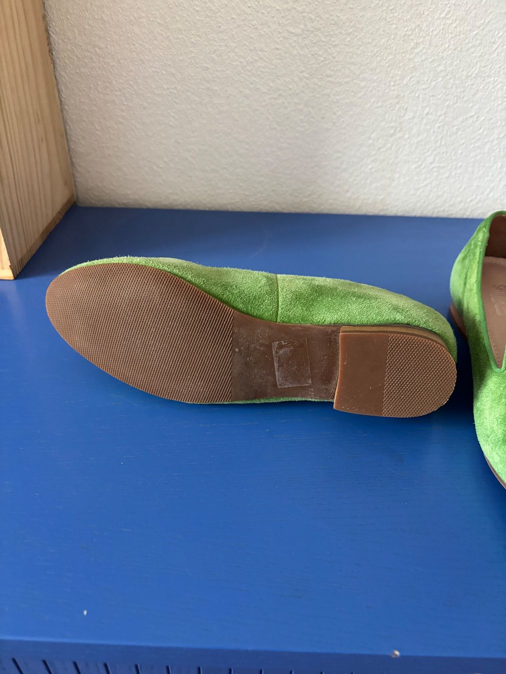 Damenschuhe: Ausgefallen hübscher Dirndl Schuh – Neu (gemäss Beschreibung) aus Zug von Swissananda 1