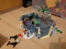 Playmobil Family Fun Meeresaquarium 9060