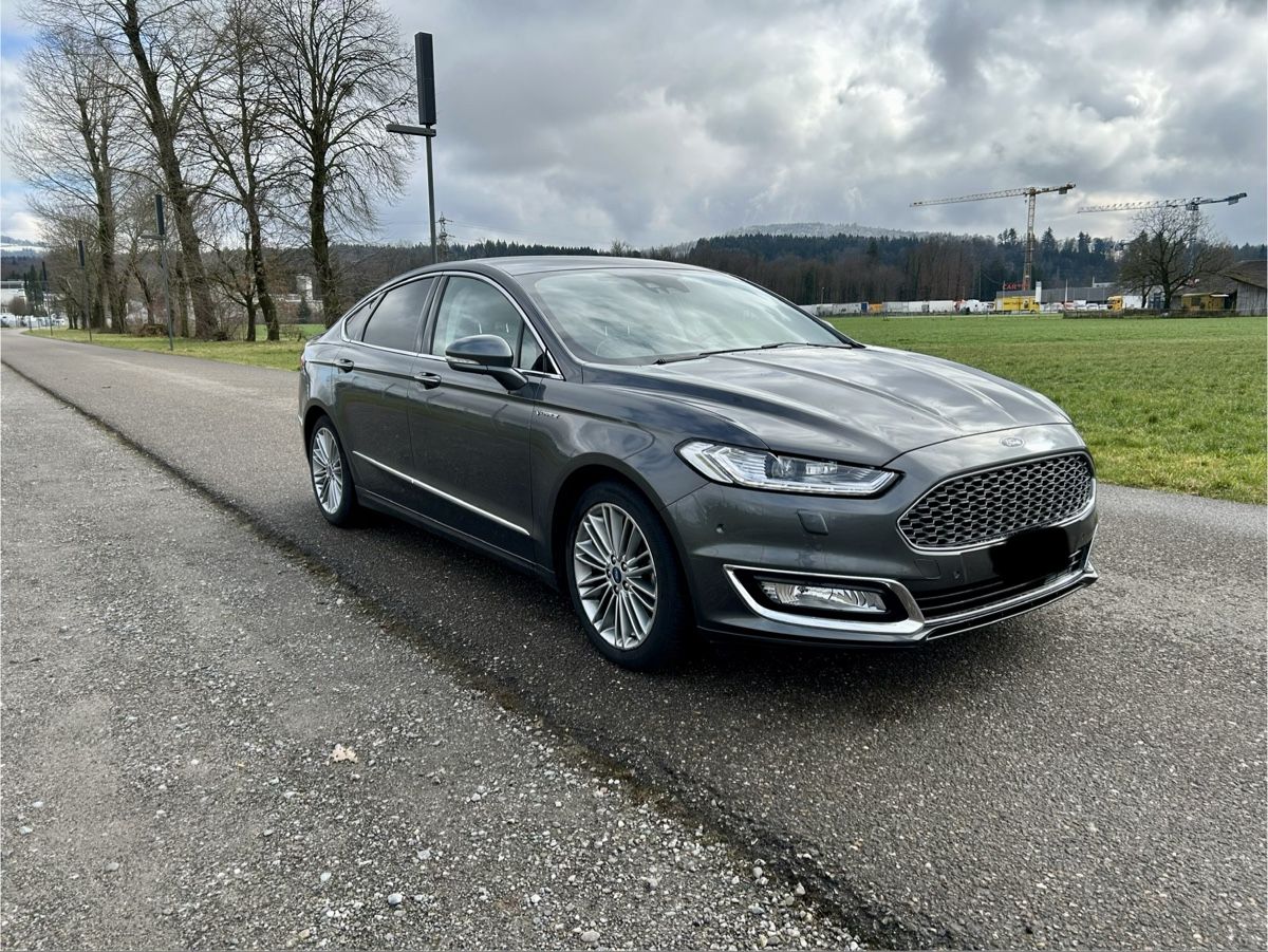 Ford Automobili: Ford Mondeo, Vignale – Usato da Emmenbrücke venduto da David-off