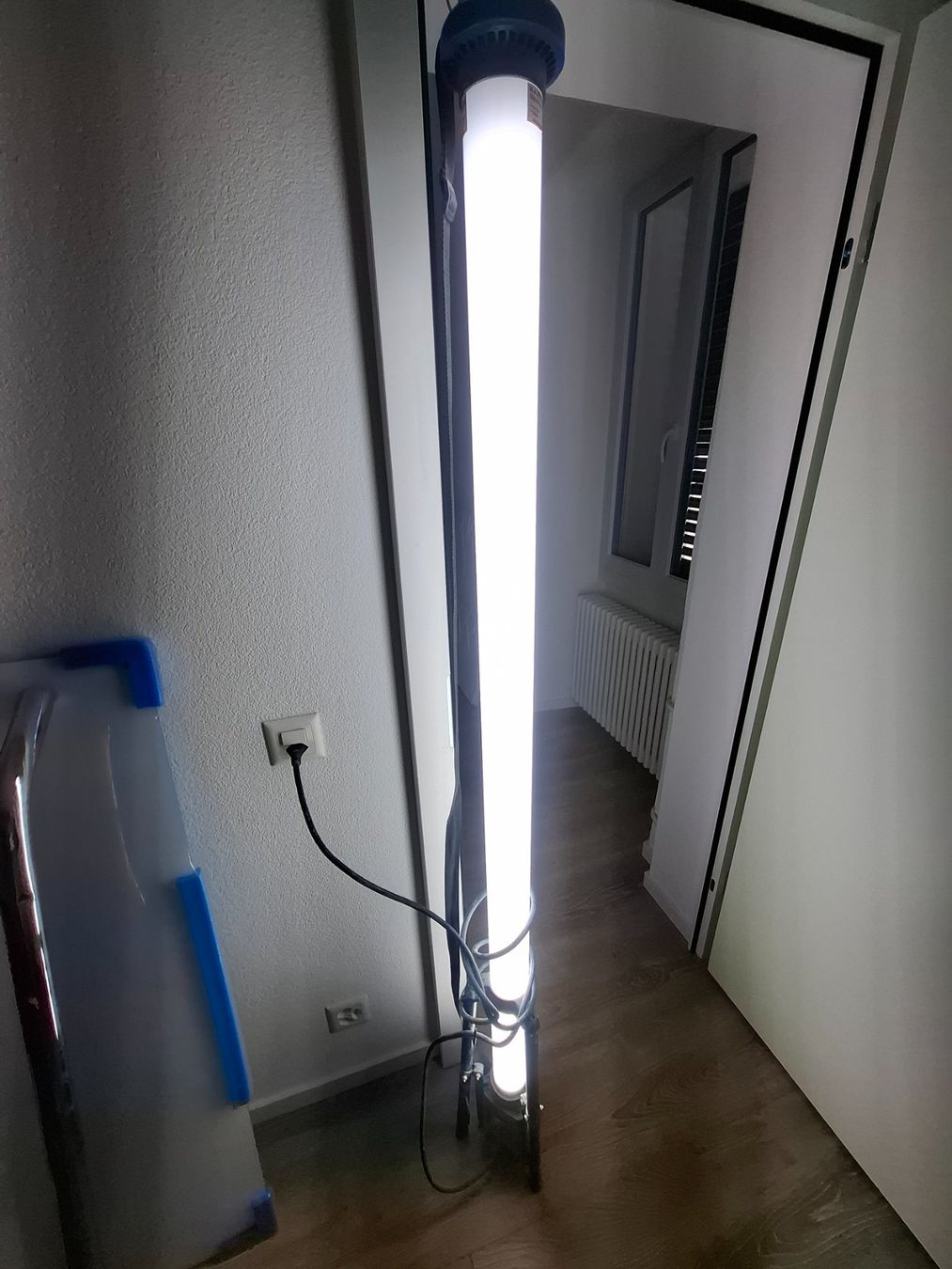 Lampes: Storch Torre LED Baustrahler – D'occasion à Frenkendorf par HJ.Peter.AG 1
