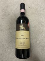 Rotwein Castello di Ama Chianti Classico 2005 75cl