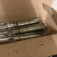 Puch 22mm Auspuff