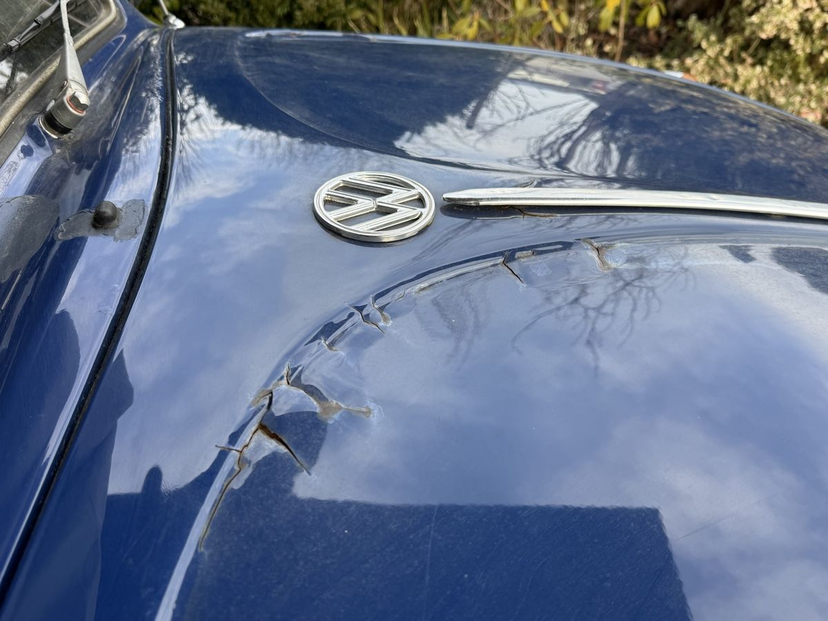 VW Automobili: VW Käfer 11-1300 – Usato da Frauenkappelen venduto da leola1973 5