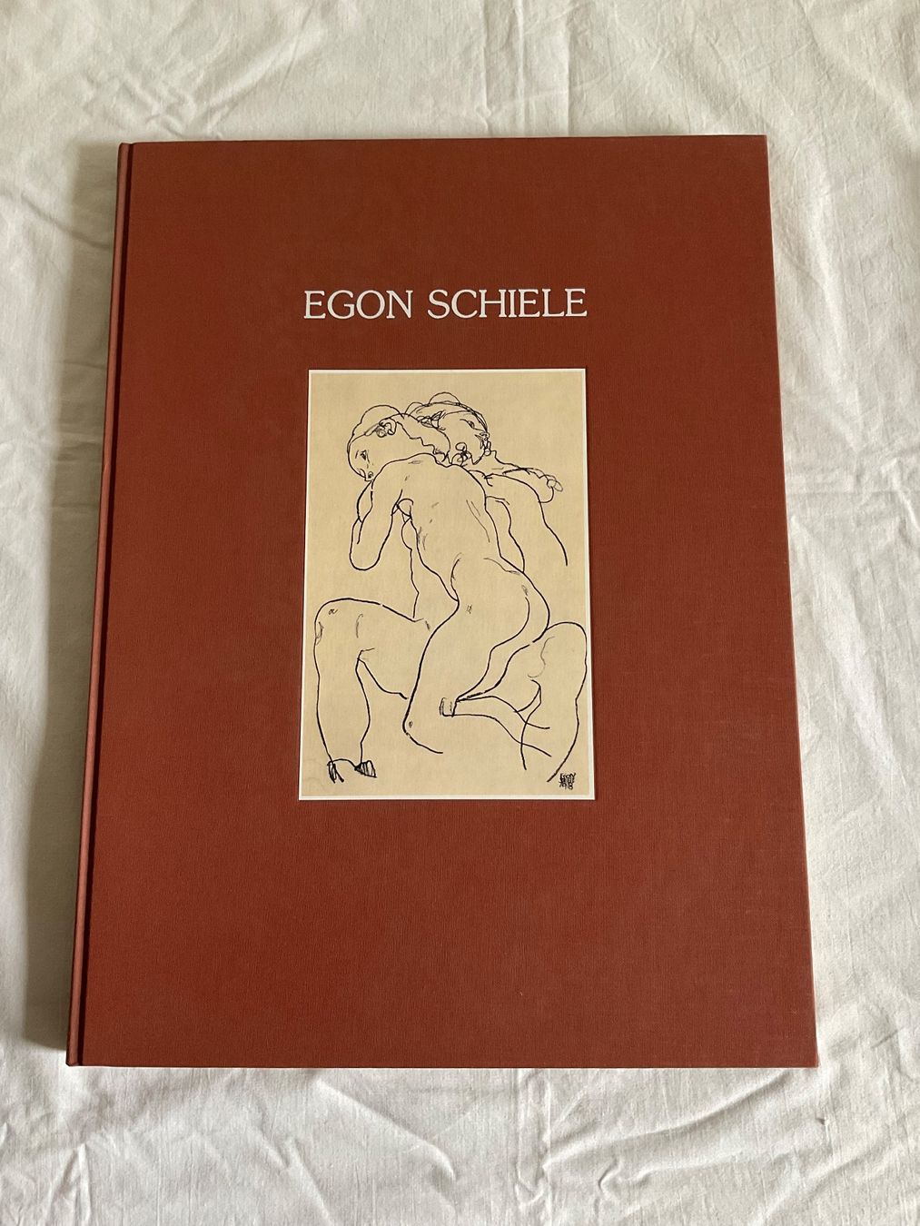 Libri: Egon Schiele - Erotische Zeichnungen - Kunstbuch – Usato da Bern venduto da jas_8tz2 1