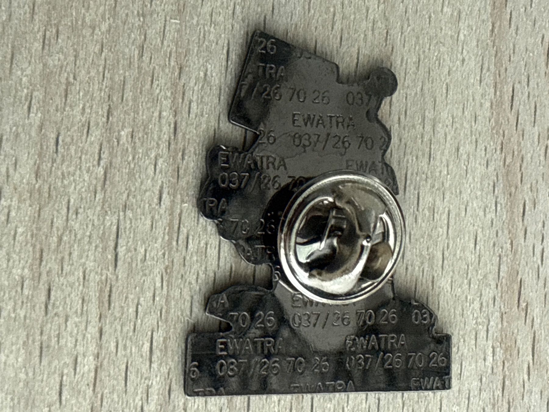 Placchette & Badge: Pin Wittwer-Service – Usato da Glattbrugg venduto da Schweigmatt 1